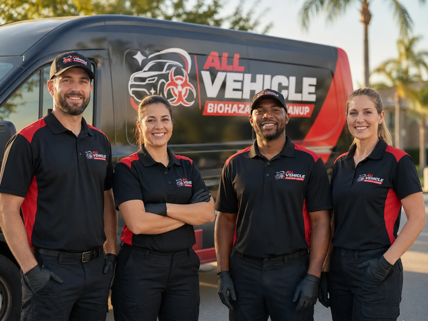 Vehicle Biohazard Cleanup company in Zamora, CA